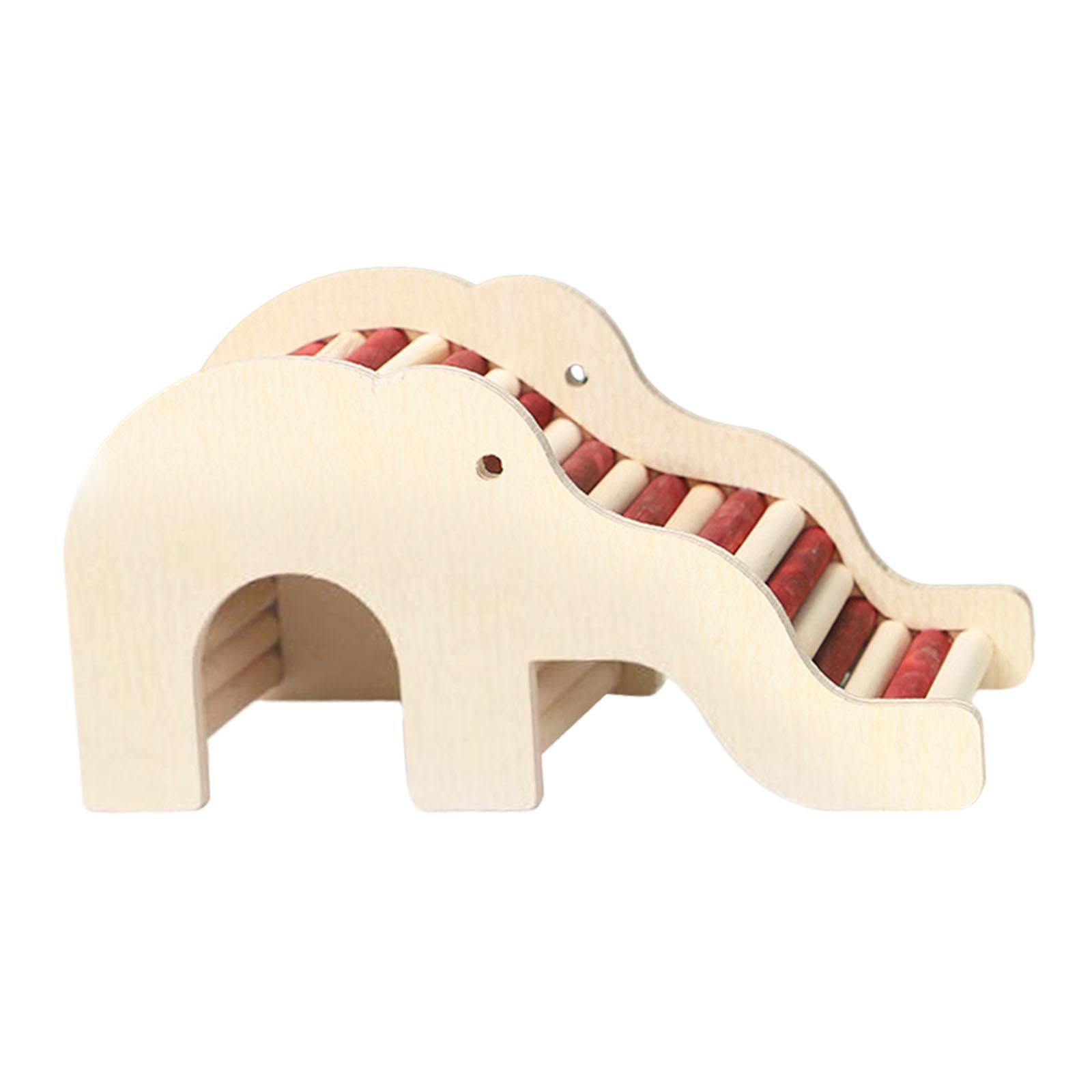 

Hamster Climbing Toy Exercise Habitat Animal Climbing Stair for Hedgehog Guinea Pigs Gerbils Pet Supplies Similar Sized Pets