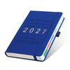 English 2027 Schedule Planner Notepad 12 Months To-do List Notebook  School Office Supplies