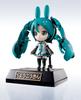 TAMASHII NATIONS Chogokin Miracle Henkei Hatsune Miku x Rody 105mm Painted Movable Figure Approx. PVC&ABS&Diecast
