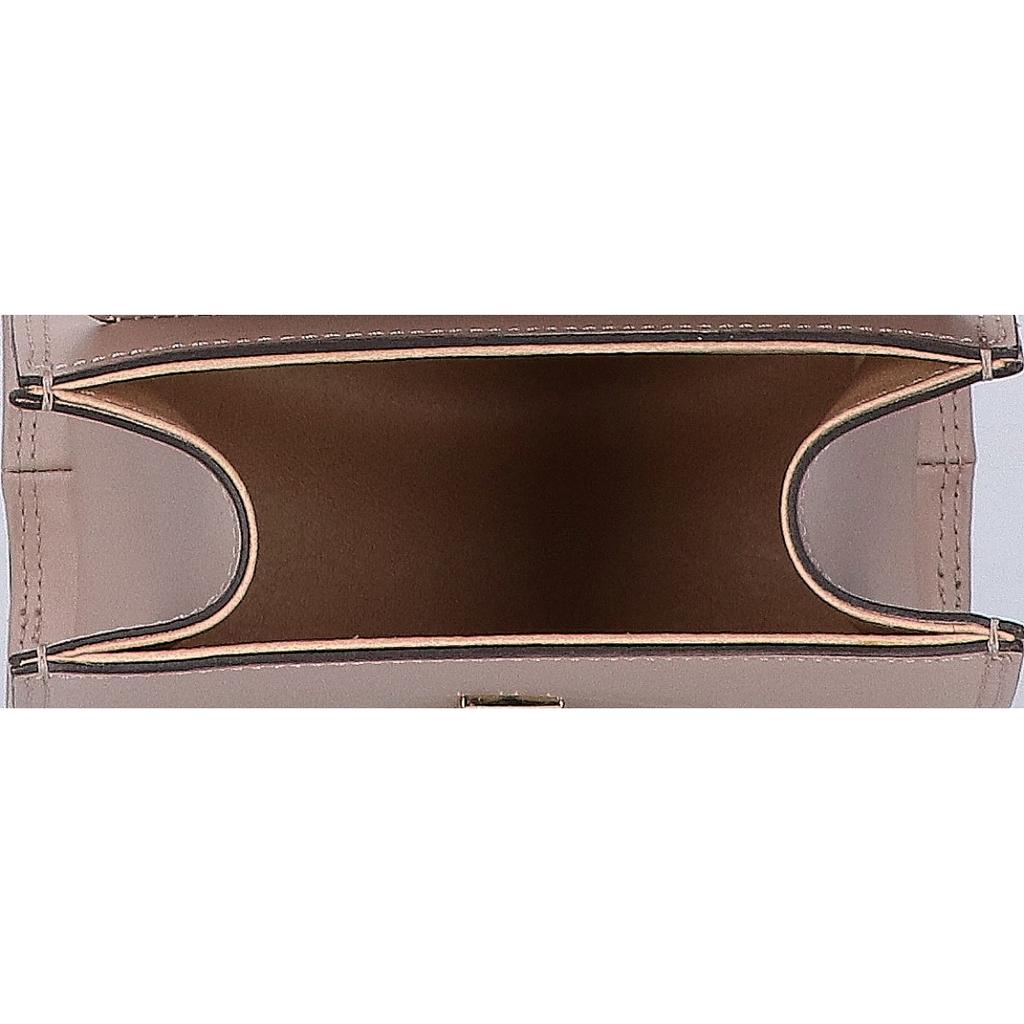 ANAYI [Good Condition] 10241818010 Combi Mini Hand Shoulder bag greigeUsed