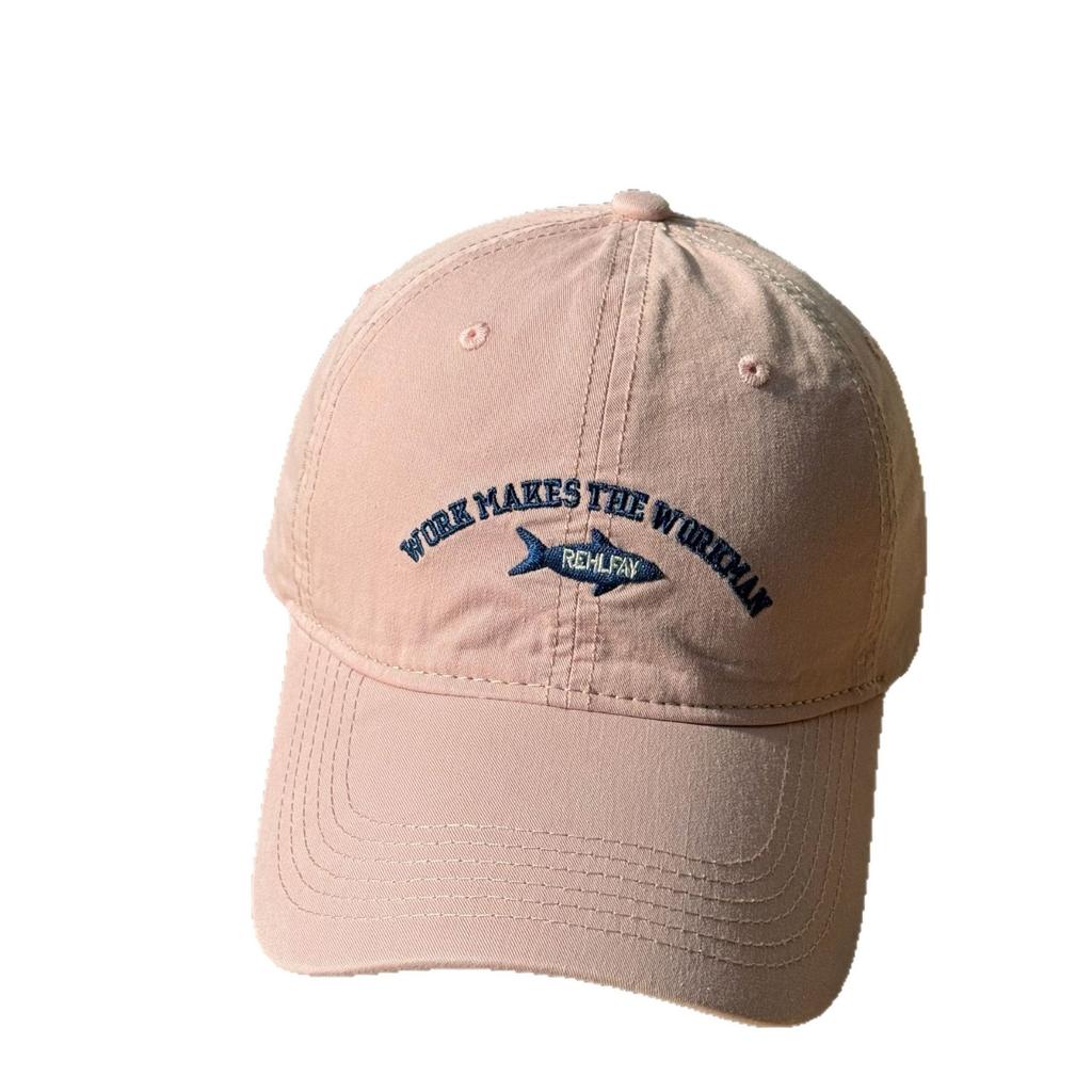 Spring and summer new hat soft top sunscreen visor sun hat baseball cap new ins trendy cap