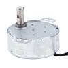 220-240V AC Turntable Synchronous Motor CW/CCW Rotation AC Synchronous Motor  Home Appliance Use
