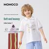 MOMOCO Boys' Short Sleeve Polo Shirt