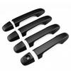 MARCHFA (Subaru Forester Sk, Subaru XV, Subaru Impreza) Exterior Door Handle Cover Trim (Matte Black)