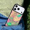 Aztec Floral Elephant Tribal Phone Case Cover for IPhone 11 12 13 14 15 16e 17 Pro Max Coque for IPhone 17 Air