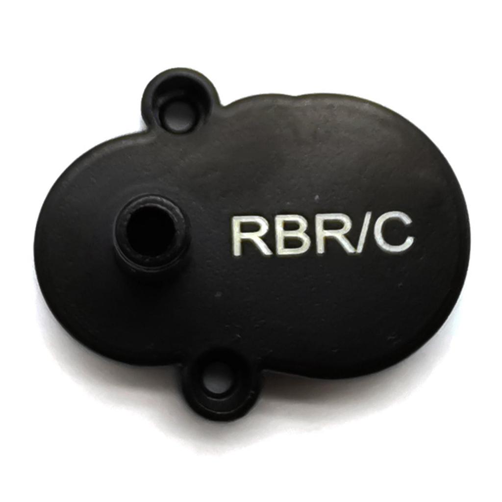 RC Alloy Upper Lower Shell Cover Set 1:10 Car Buggy Trucks DIY Accessory