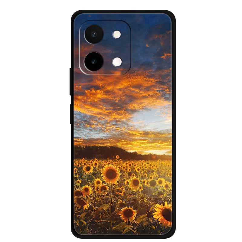 For OnePlus 13T Case Original Soft Silicone TPU Phone Cases Back Cover For OnePlus 13T 5G PKX110 Fashion 6.32" Shockproof Capa