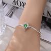 Original Charms Copper Shield Beads Snake Pendant Beads Fit Bracelet Women Jewelry Making Diy Gift