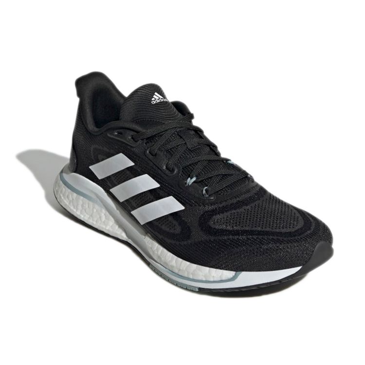 Adidas  Supernova+ Black Magic Grey Women Sneakers Core-Black Cloud-White GX2905