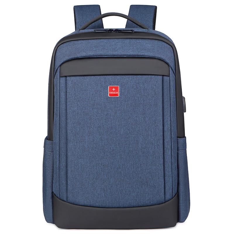 SWEGEAR+ Швейцарский деловой рюкзак для ноутбука для путешествий 5312