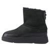 FitFlop Damen/Damen Gen-FF Mini Leder Stiefeletten