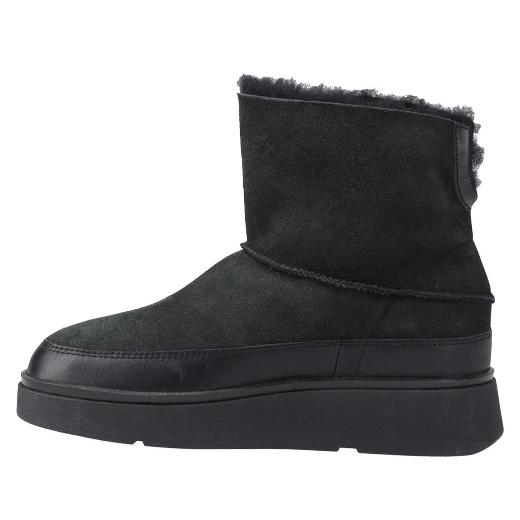 FitFlop Damen/Damen Gen-FF Mini Leder Stiefeletten