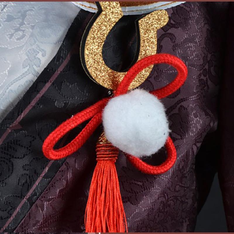 Ysir COS Costume, Inazuki Castle, Fengyuan, Wanye Cospaly, Anime Clothing, Game Clothing, C Costume, Performance Costume