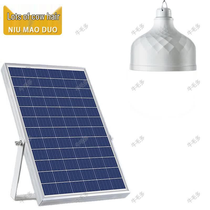 Solar Outdoor Motion Sensor Floodlight