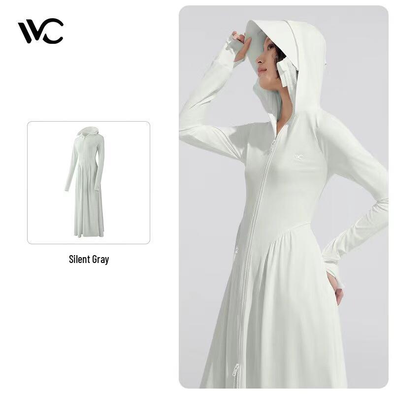 

VVC Hardcore MAX Extended Full-Body UPF50+ Sun Protection Jacket M
