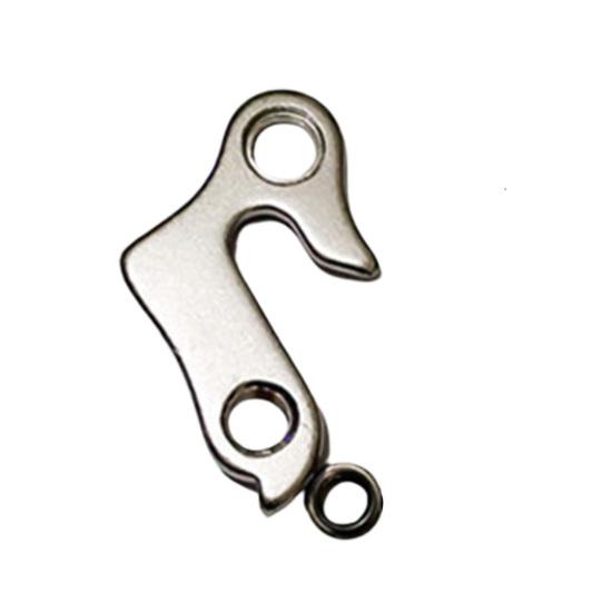 Κρεμάστρα Ντεραγιέ Απλή Στερεή Λεία Επιφάνεια Μέρη Άγκιστρου Ουράς Ταχυτήτων Πλαισίου Ποδηλάτου για Ποδήλατο