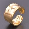 Serpent Snake Ring Stainless Steel Jewelry For Women Girl Punk Accessories Titanium Rings Animal Bague Femme Wedding Party Gift