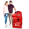 Borsa per Check-in del Seggiolino Auto Borsa da Viaggio per Aereo Impermeabile Resistente Leggera Borsa per Passeggino