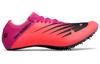 Men's Sneakers New Balance Sigma Aria Track Spike 'Pinkred Rose Red'