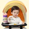 3 In 1 Stroller Cup Holder With Phone Holder And Snack Tray.Stroller Snack Tray Attachment, Universal Bottle Holder For Walker,Scooter,Stroller