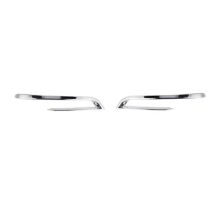 BMW 5 F07 Fog Light Trim Strip, PN: 51117331721, 51117331722. RAMBO