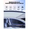 Privacy Sunshade For Peugeot 3008 P84 MK2 2017-2022 2018 2019 Coverage Anti-UV Sun Sunroof Window Foldable Visor Car Accessories