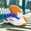Nya Tennisskor Herr Badminton Sneakers Lätta Bordtennis Skor Lyxiga Gymnastikskor Manlig tränings löparskor för man