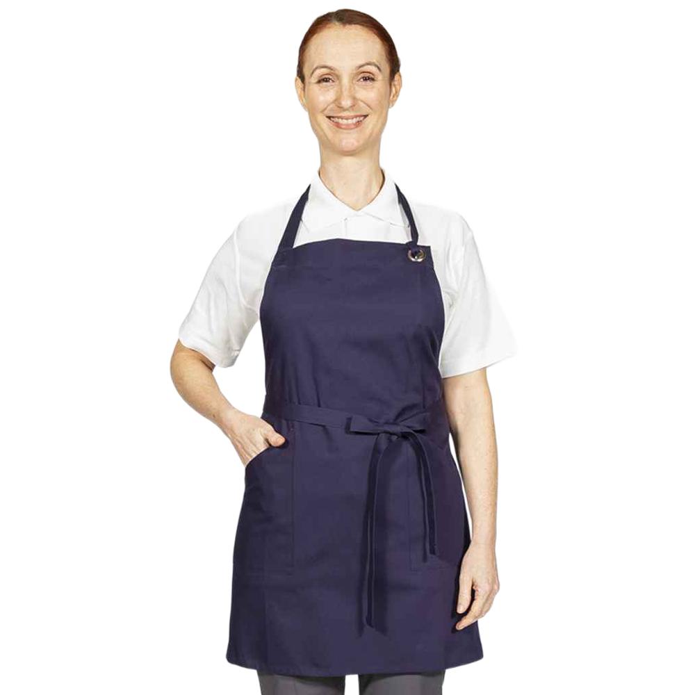 Dennys Unisex Adult Canvas Apron