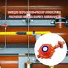 Explosions Proof Gas Regulator Metal Valves Low Pressure Valves Gas Regulator Metal Texture Suitable for Household Stove