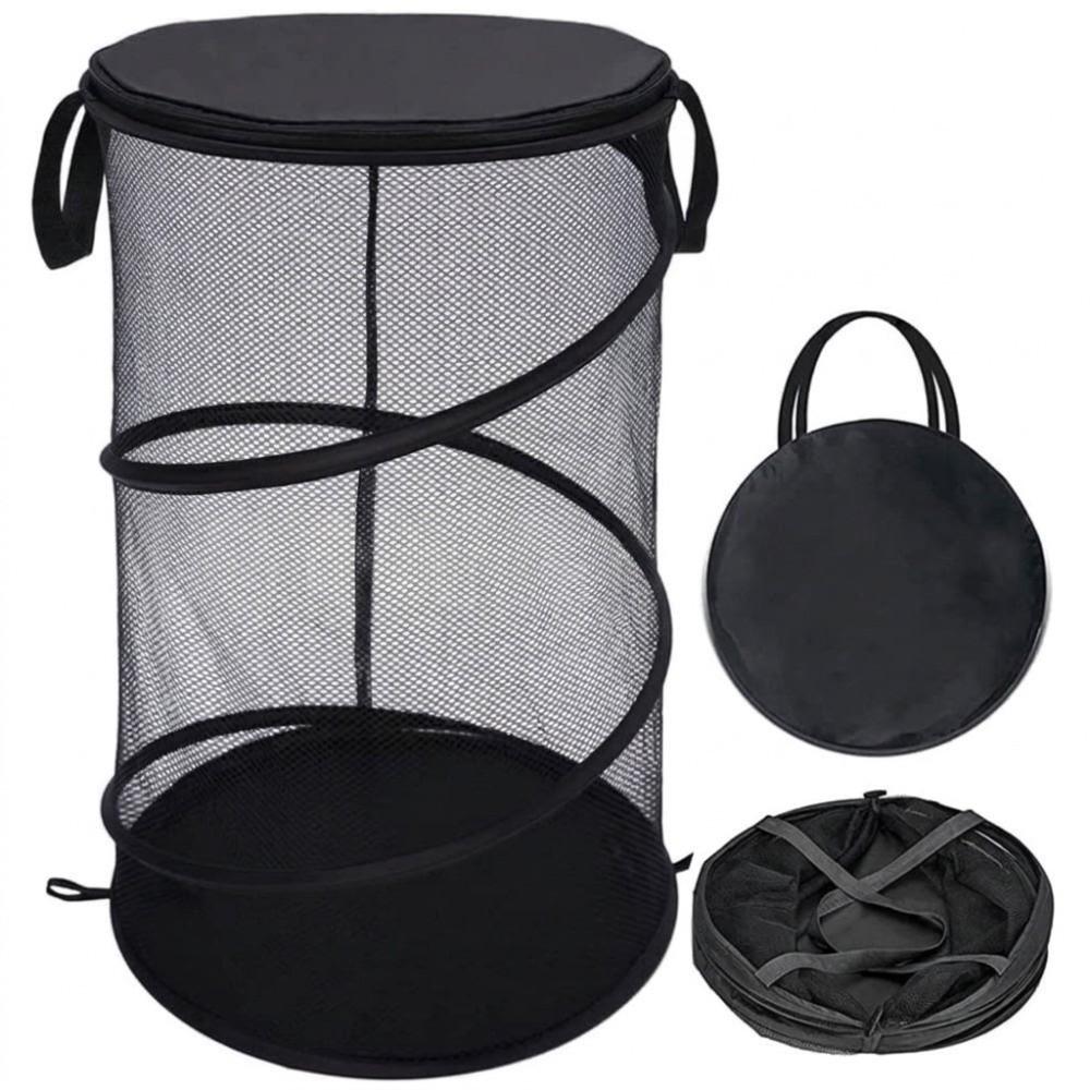 Zipper Design Cat Cylindrical Playpen Foldable Pond Pump Filter Cage Garden & Backyard Use