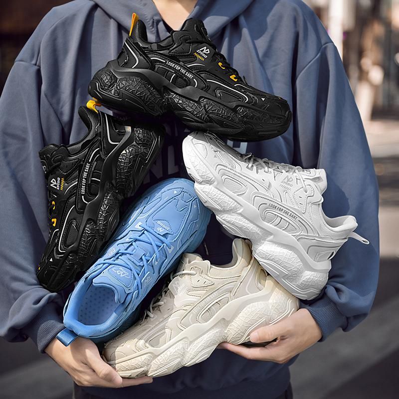 Summer Newest Casual Men'S And Women'S Sports  Shoes Light All-Match Couple Shoes Outdoor Running Breathable Men'S Soft-Soled Shoes