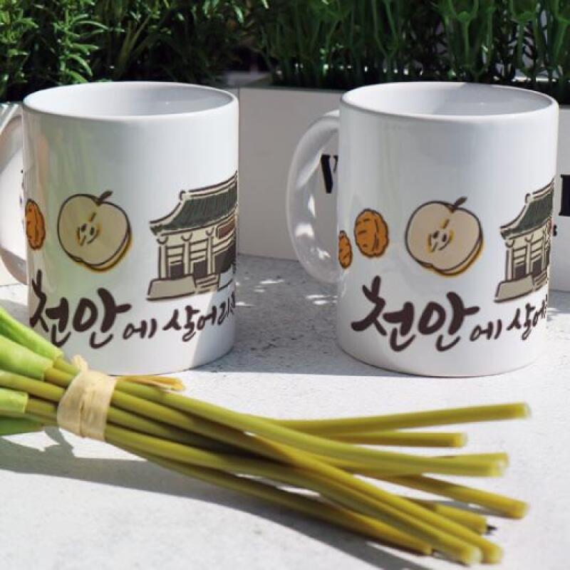 pd721-Design Mug 2p-Cheonan