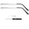 Metal Replacement Leg Repair Tool Spectacle Frame New Glasses Arm  Eyewear Accessories
