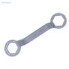 3941Mm Double-Head Hexagonal Wrench Motorcycle Clutch Removal Wrench Tool