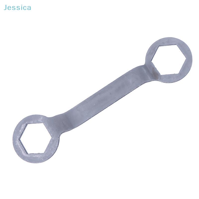 3941Mm Double-Head Hexagonal Wrench Motorcycle Clutch Removal Wrench Tool