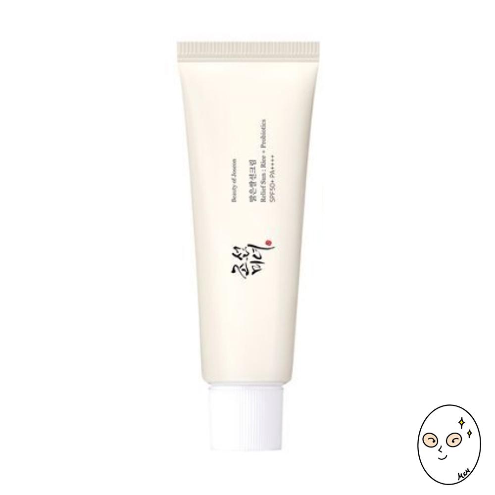 Beauty of Joseon Relief Sun: Rice + Probiotics SPF50+ PA++++ 50ml