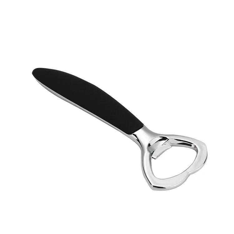 

Рождественская портативная открывалка для бутылок Креативная открывалка для пивного бара Подарок на свадьбу чёрный