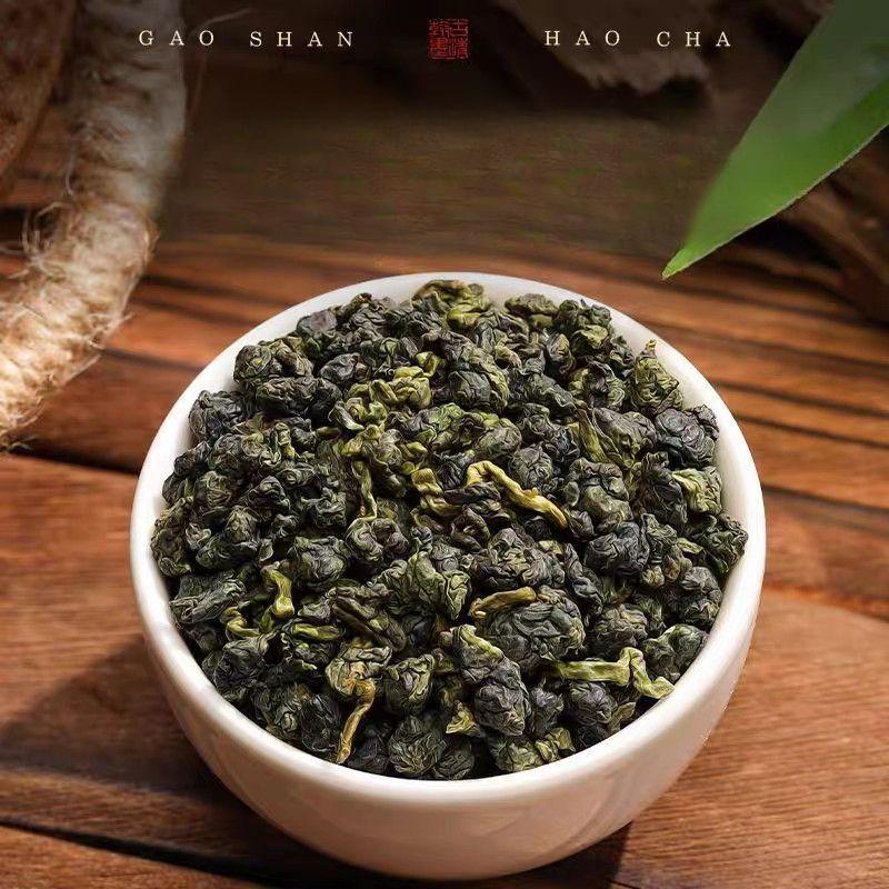 Taiwan Original 9A Premium Dong Ding Oolong High Mountain Fragrant Tea