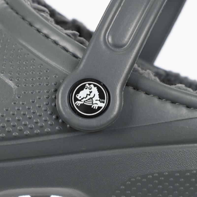 Genuine Crocs Crocs Classic Lined Clog Winter Cold Weather Fur Slippers