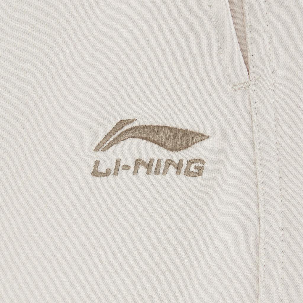 Li-Ning Embroidered Logo Letter Sports Pants Women pants AKLW290-1