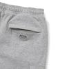 Thisisneverthat Cargo Sweatshort Heather Grey