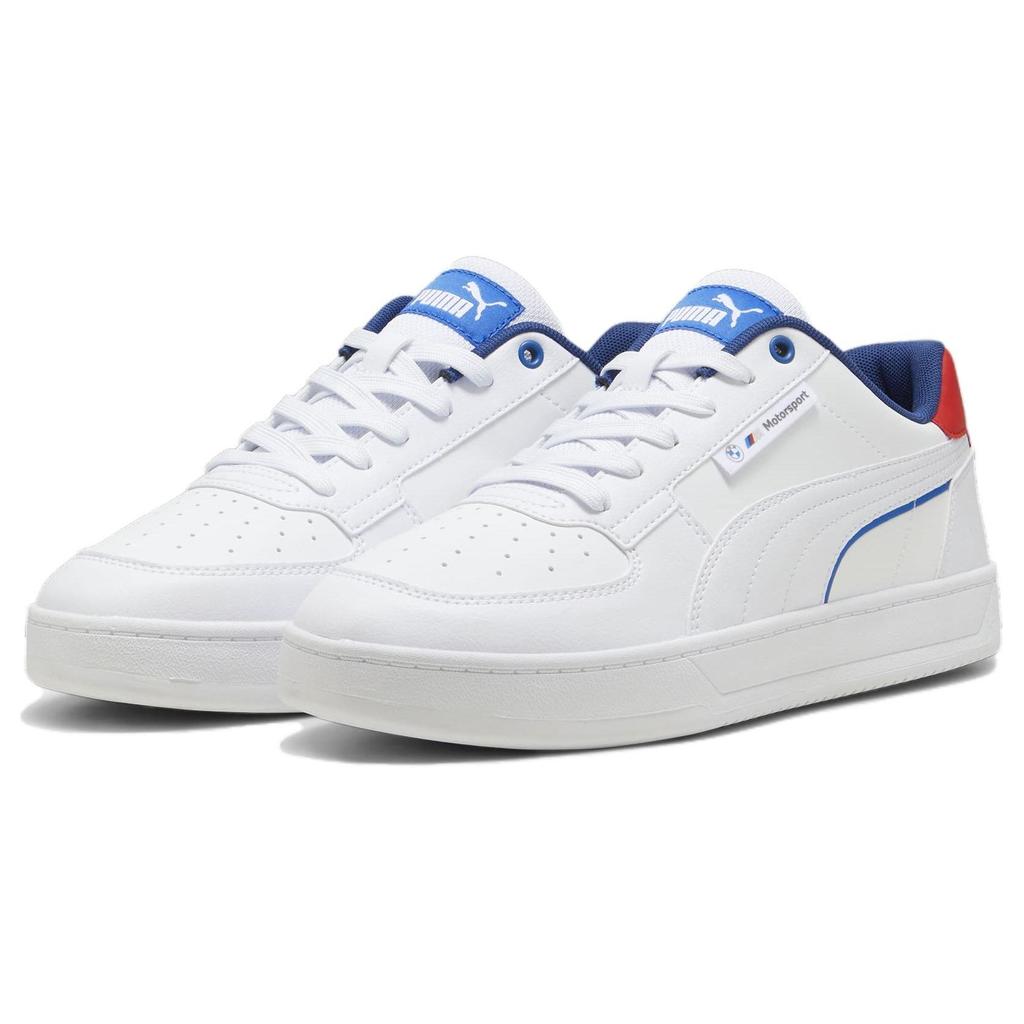 Puma Caven 2.0 Low Top Sneakers Unisex Sneakers White 308163-02
