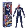 Venom 30 Cm Figure, Titan Hero Series, Marvel Spider-Man VenomVersus, from 4 Years