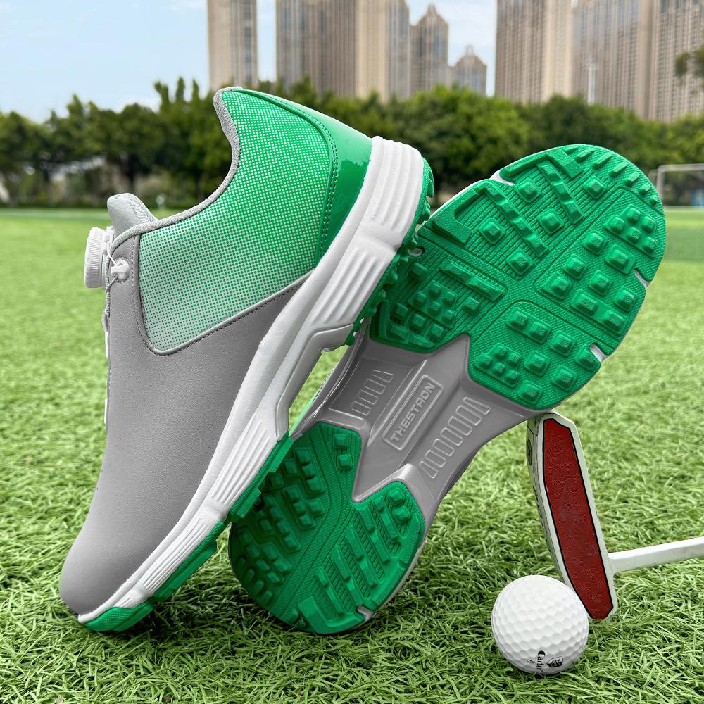 Women's 2026 New Golf Shoes Men's Fashion Fitness Golf Walking Shoes Outdoor Anti Slip Comfortable Golf Shoes