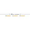 Bar Air Pressure Gauge Thread 1/4 BSP Thread 0-180 PSI 0-12 Manometer Double Scale For Air Compressor Pneumatic Hydraulic Fluid