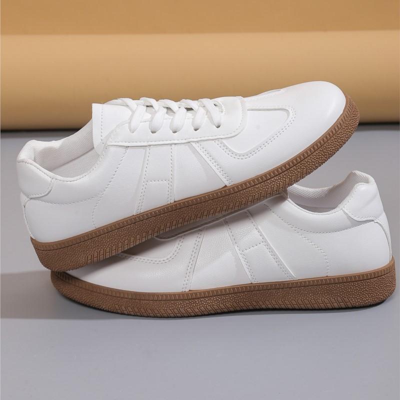 Fashion Women's Autumn Big Size Sneakers Casual Canvas Mesh Flat Sport Shoes Versatile White Trainers for Running Walking & Daily Wear