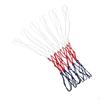 Braided Rope Basketball Net Replacement 12 Loops Hoop Heavy Duty