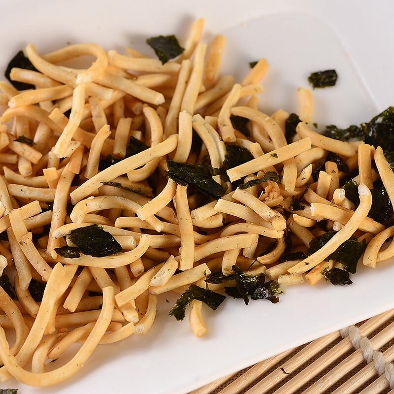 Boli Crispy Seaweed Snack Noodles