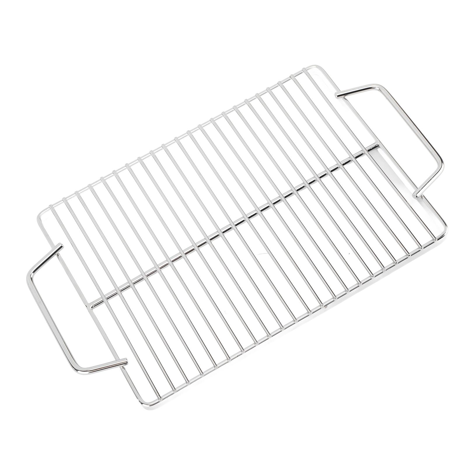 

Решетка для барбекю из нержавеющей стали, сетка для барбекю, многофункциональная решетка для приготовления пищи для улицы