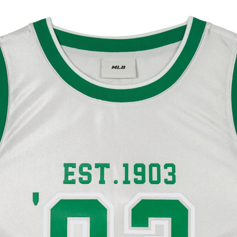 New MLB New York Yankees Tank Tops Women's Silver 3FTKV0443-50SIS